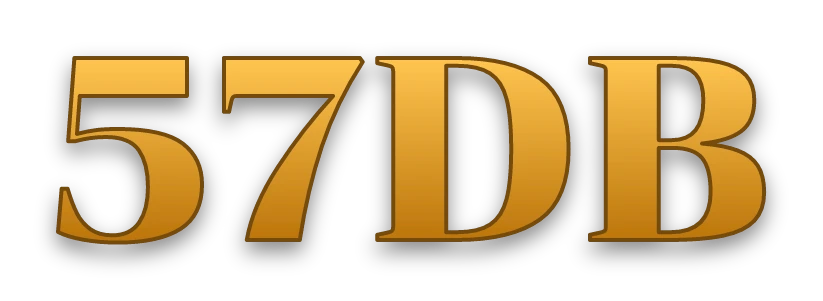 57DB logo